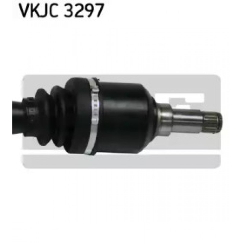 VKJC 3297 SKF - Привідний вал